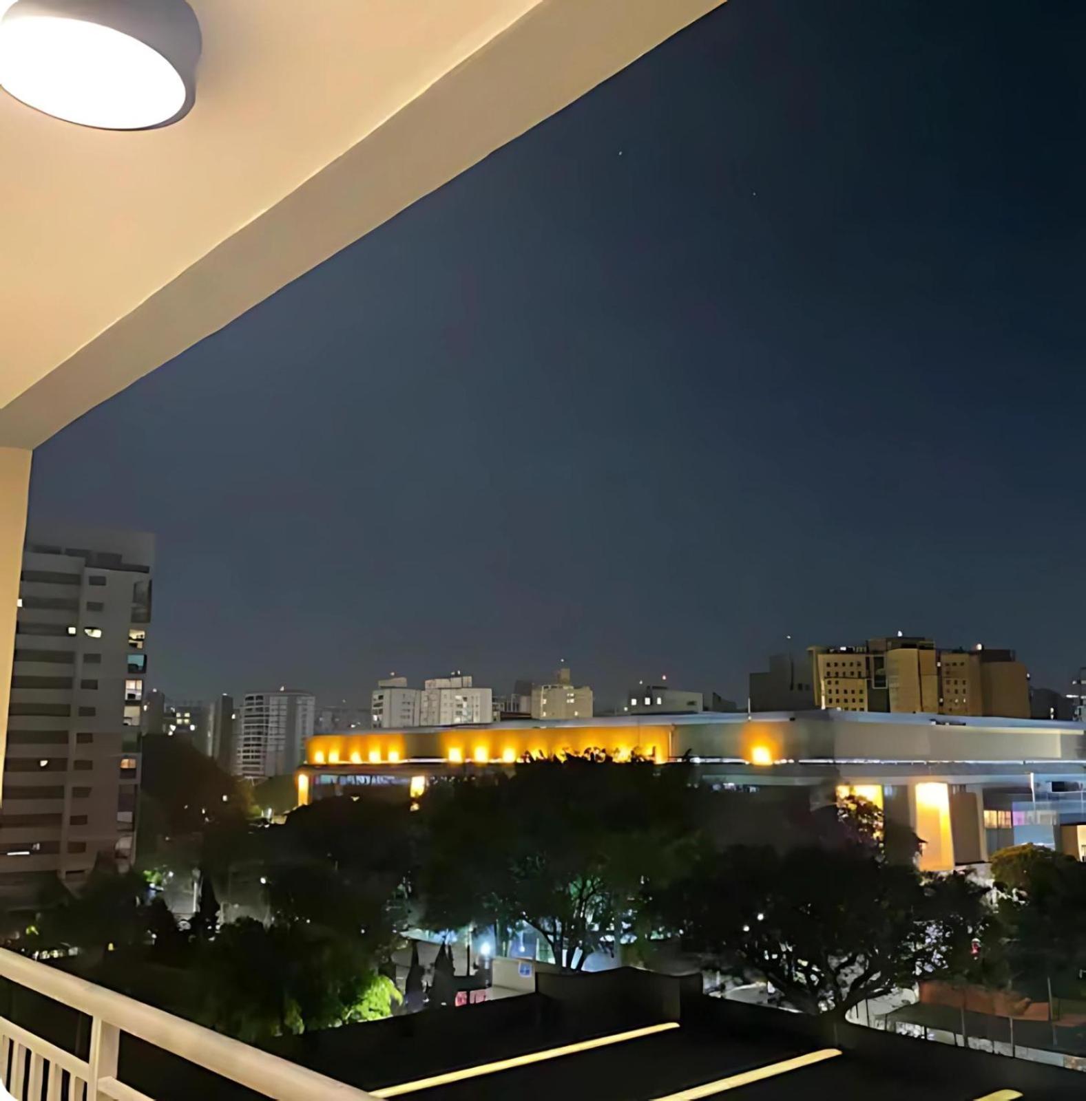 Appartamento Perto Do Aeroporto Congonhas San Paolo Esterno foto