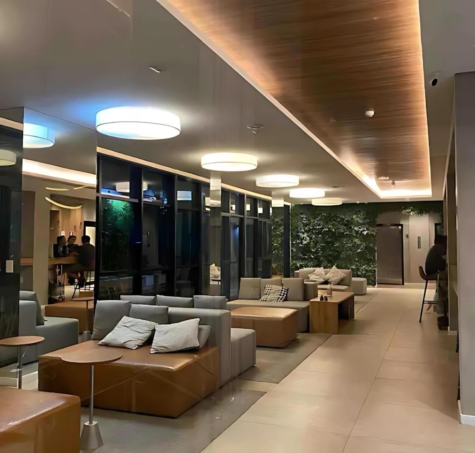 Appartamento Perto Do Aeroporto Congonhas San Paolo Esterno foto