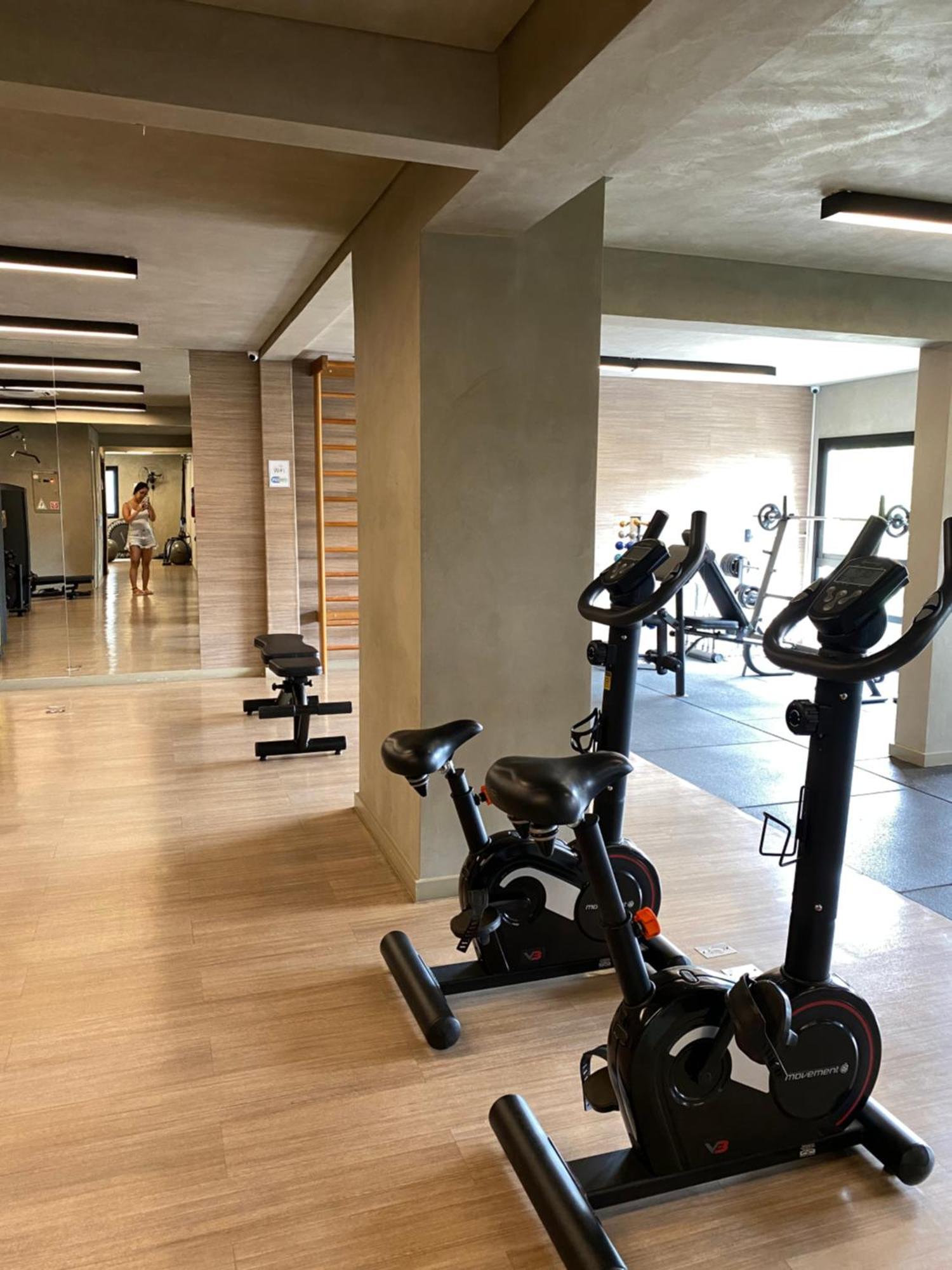 Appartamento Perto Do Aeroporto Congonhas San Paolo Esterno foto